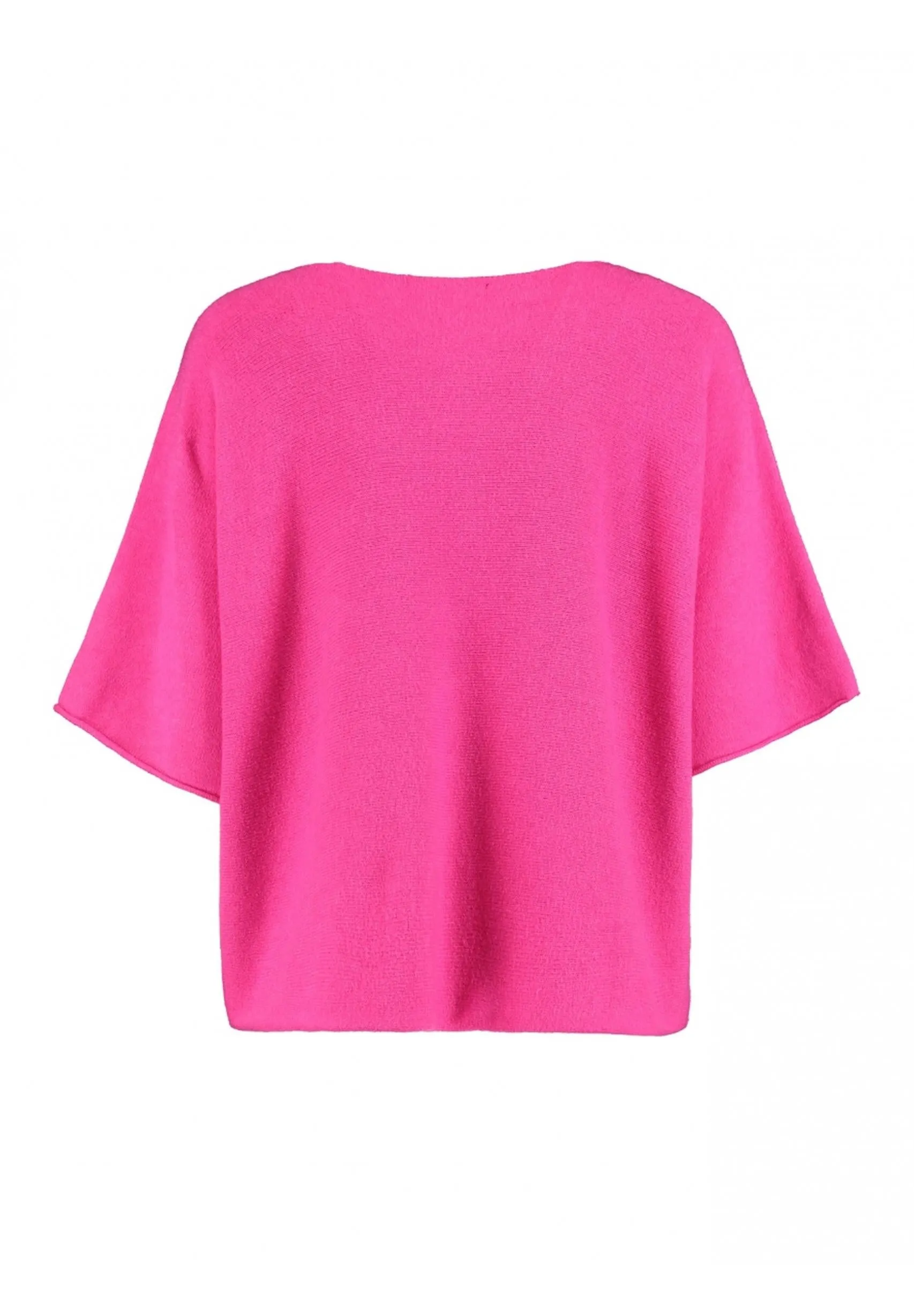 Tilda Pink Wide Sleeve Pullover