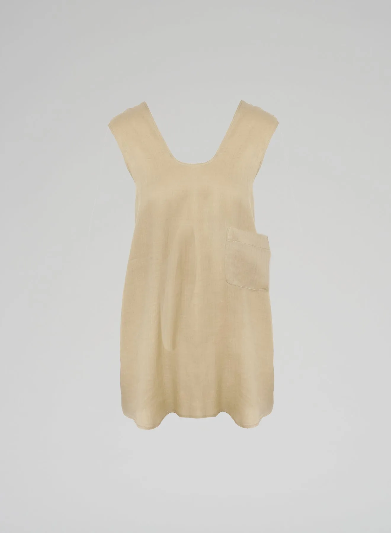 TOP IN RAMIE