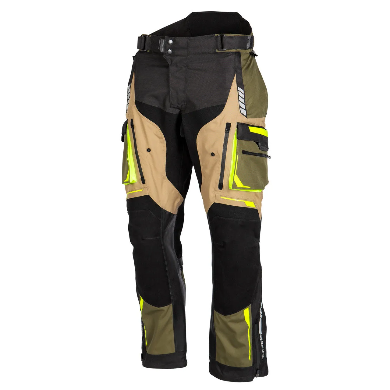 Tour Master Men's Highlander Waterproof Motorcycle Pants