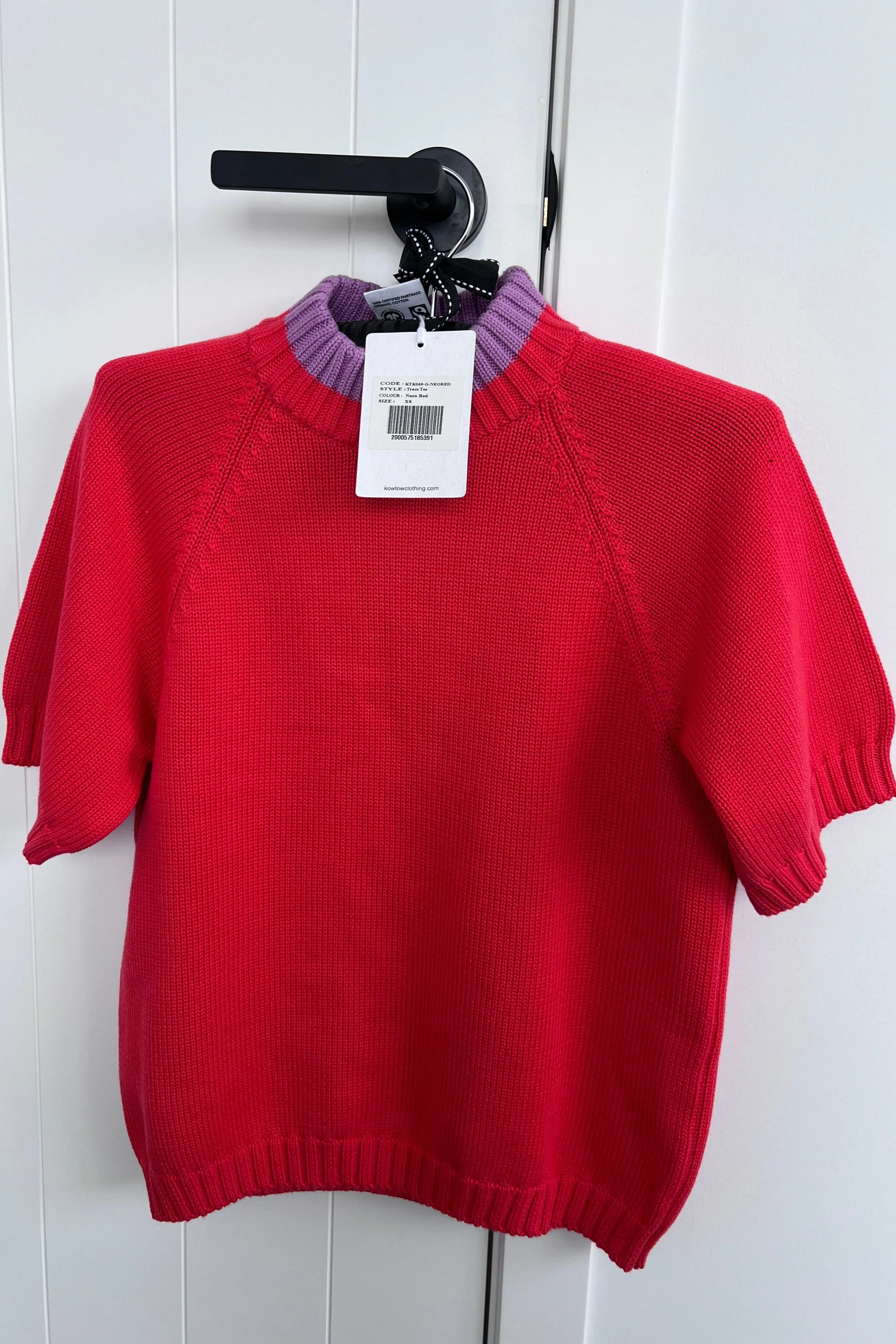 Trace Tee