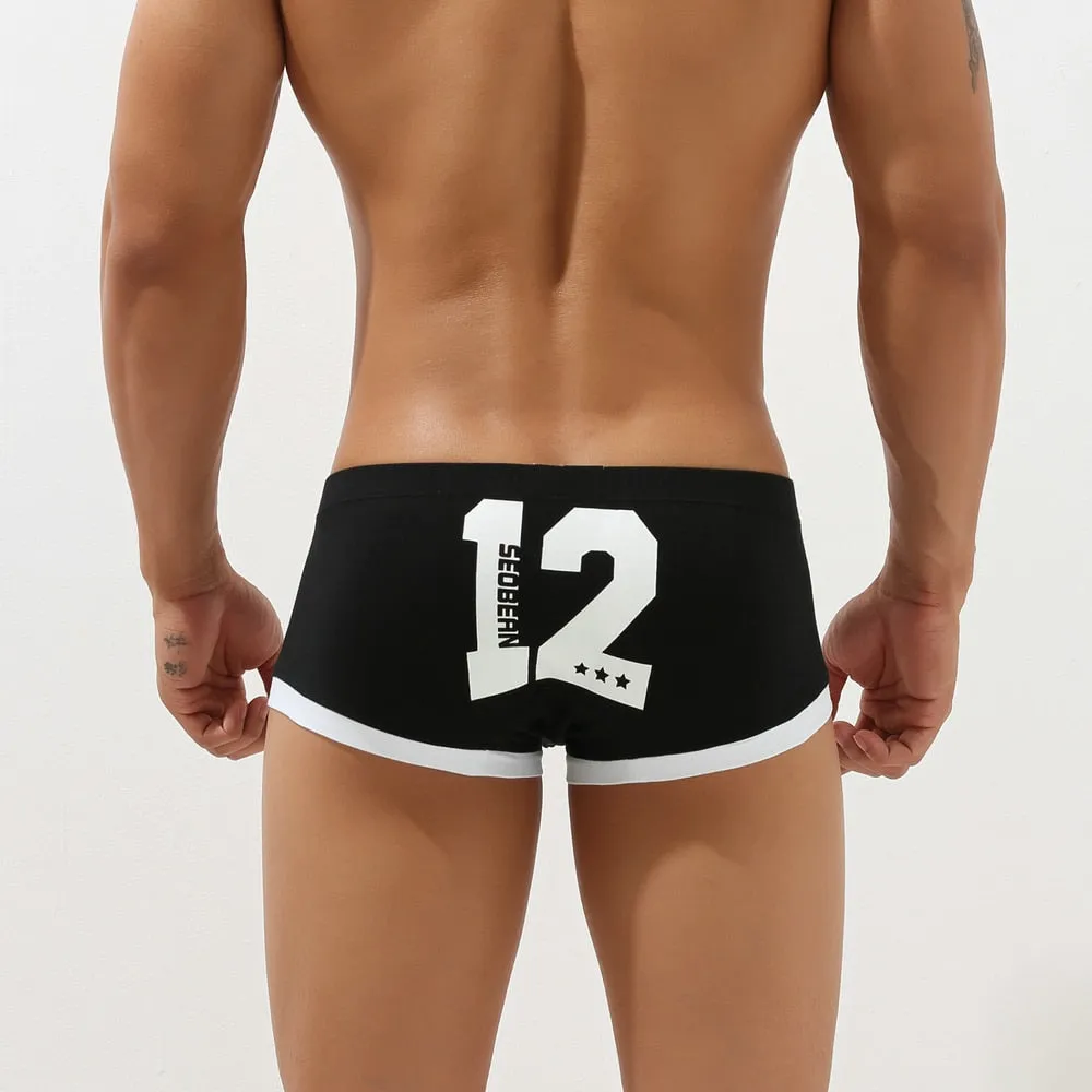 Tracksuit Trunks Cotton
