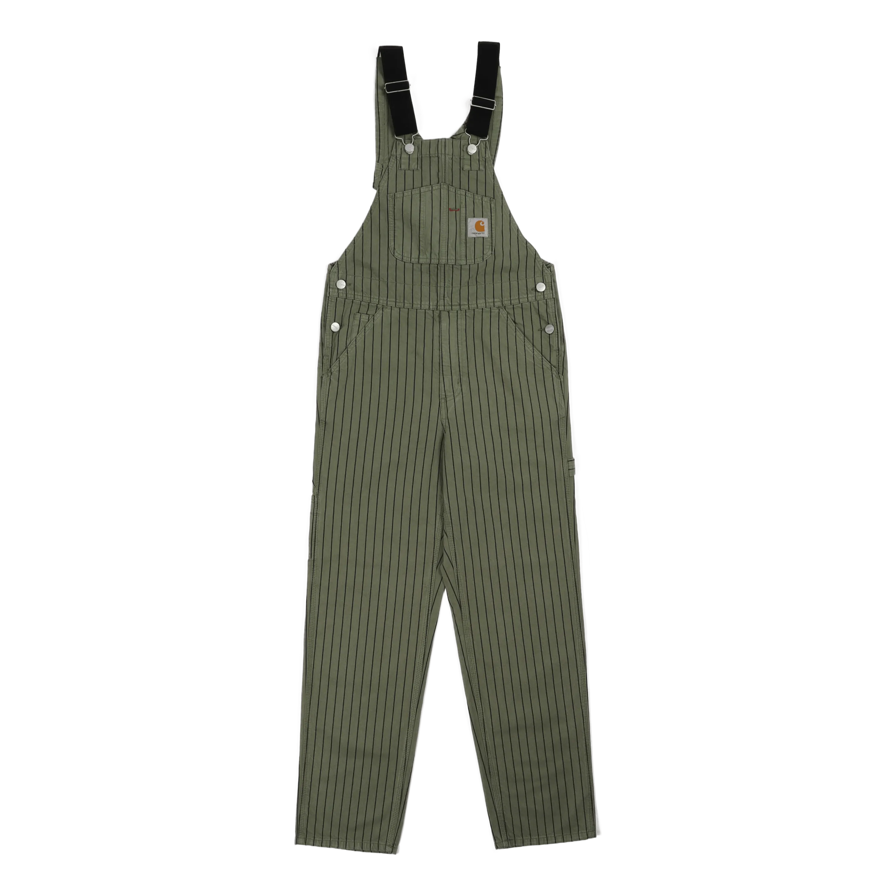 Trade Overall Dollar Green / Black
