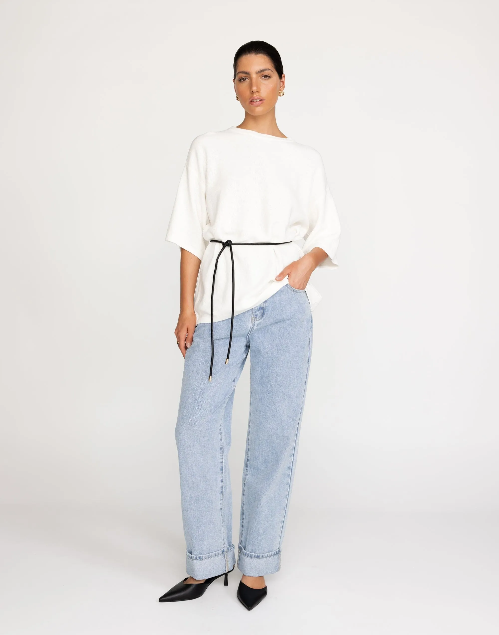 Tricia Top (White)