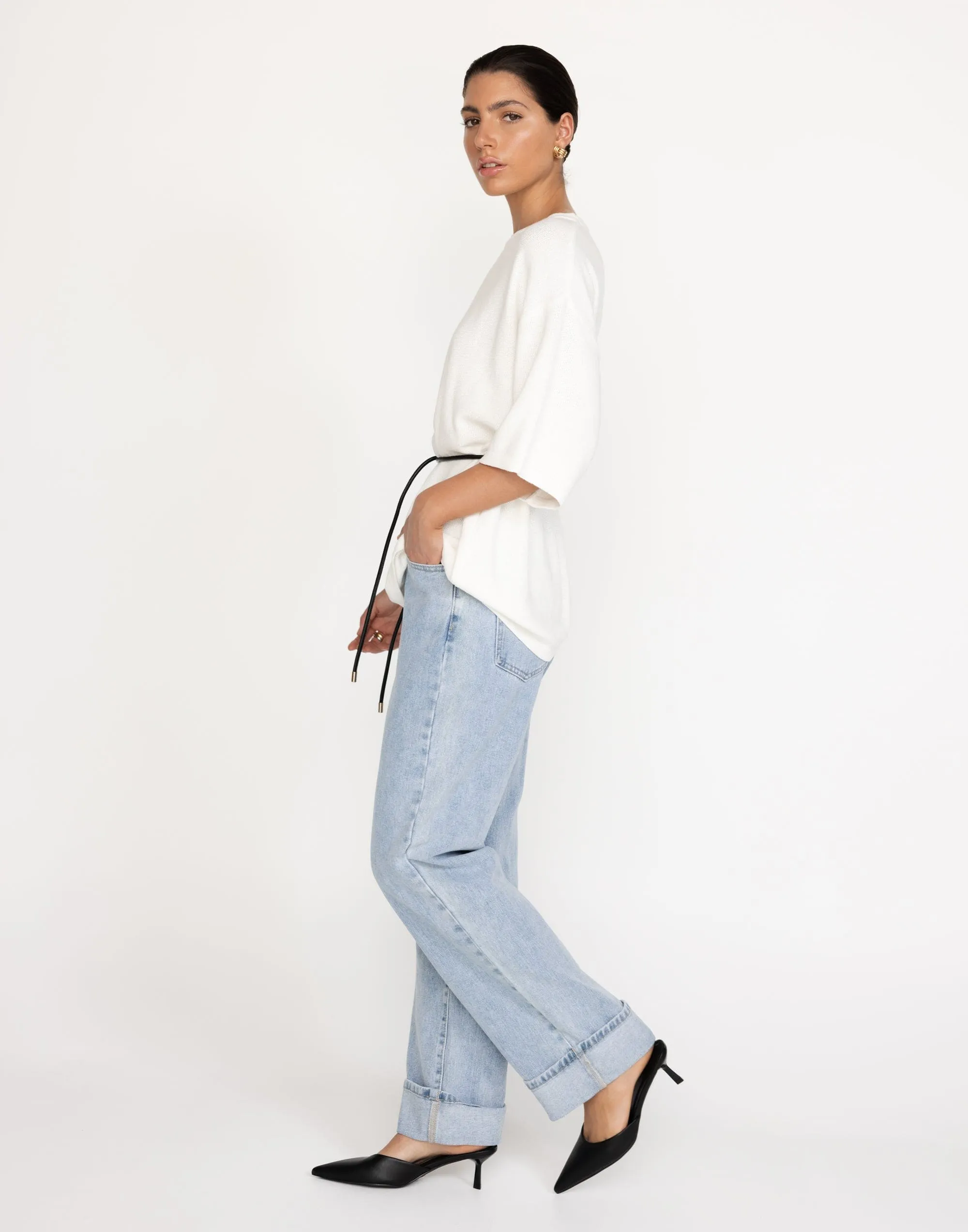 Tricia Top (White)