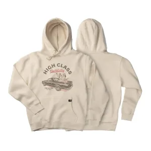 TROLL CO. Fall 24 WOMAN'S High Class Camino Hoodie