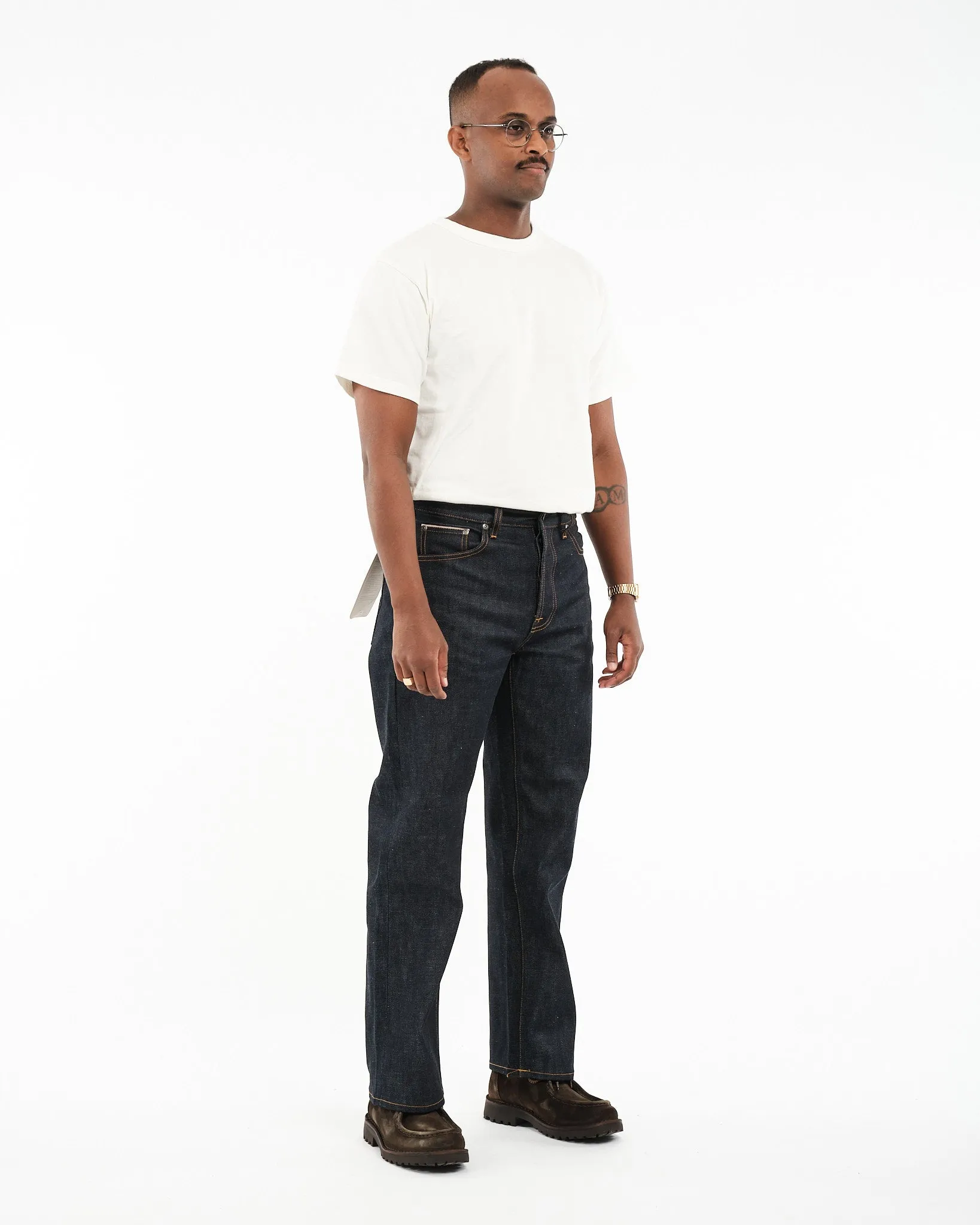 Tuff Tony Dry Ace Selvage