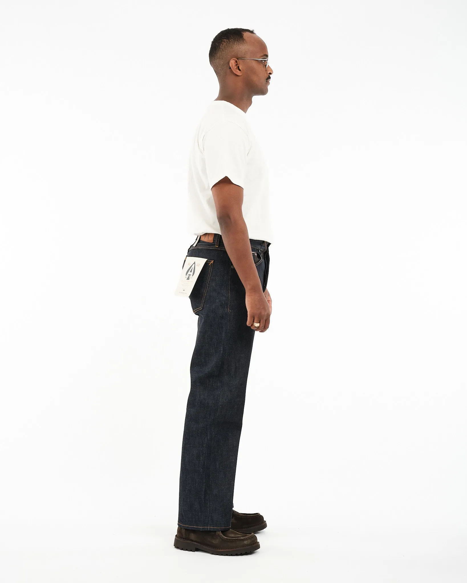 Tuff Tony Dry Ace Selvage