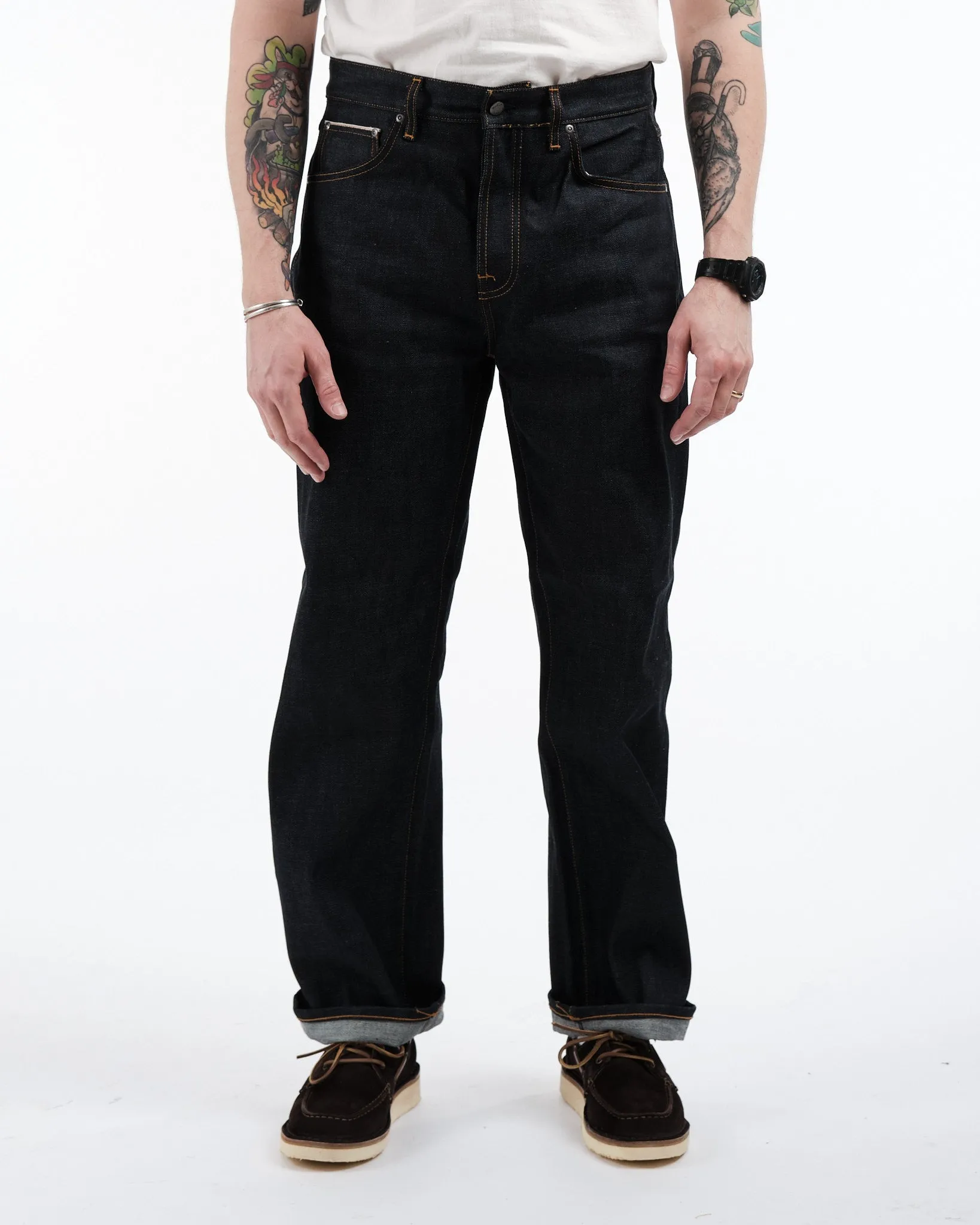 Tuff Tony Dry Ace Selvage