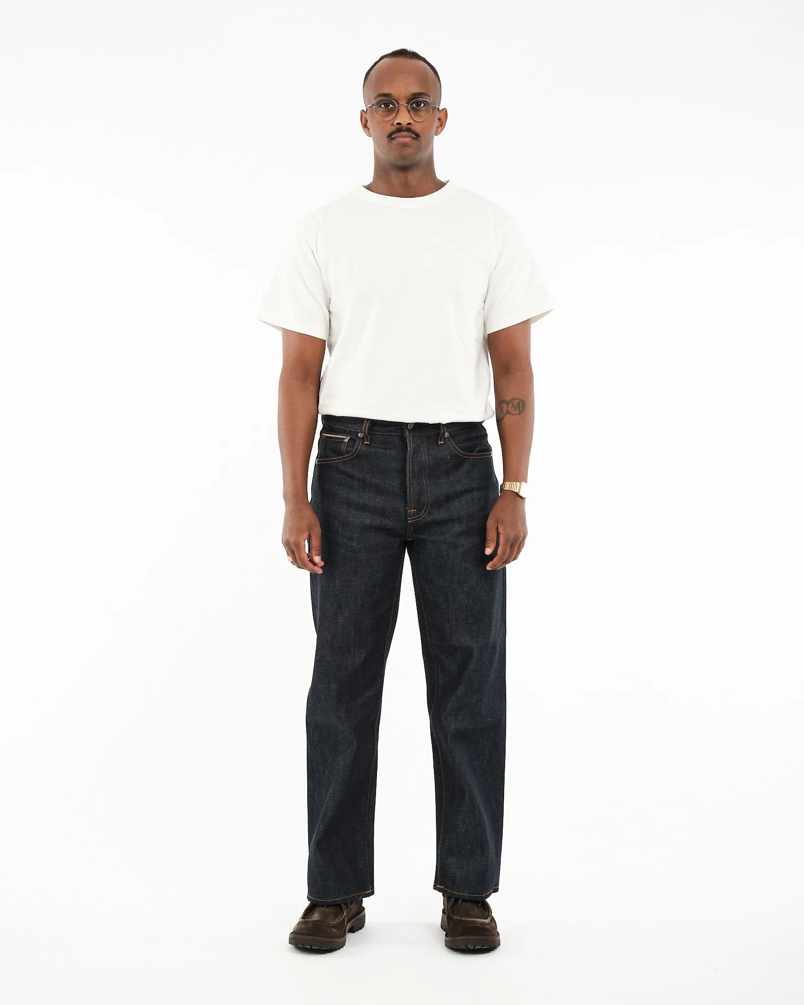 Tuff Tony Dry Ace Selvage