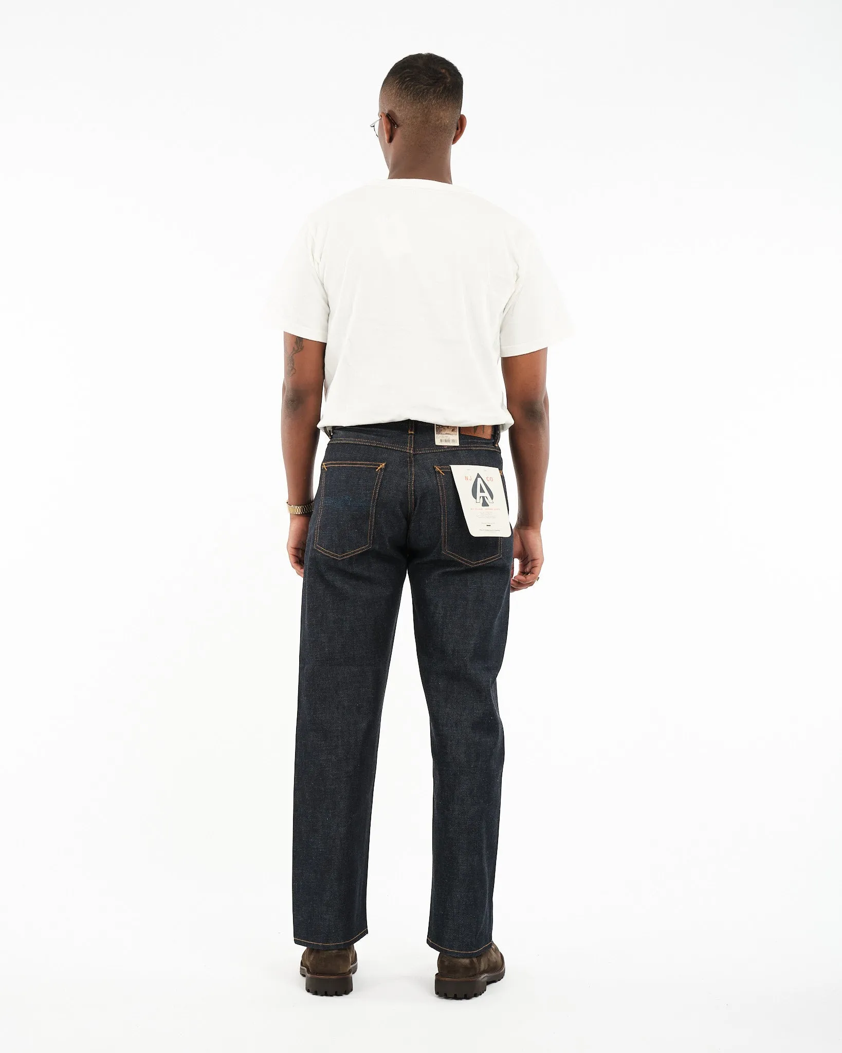 Tuff Tony Dry Ace Selvage