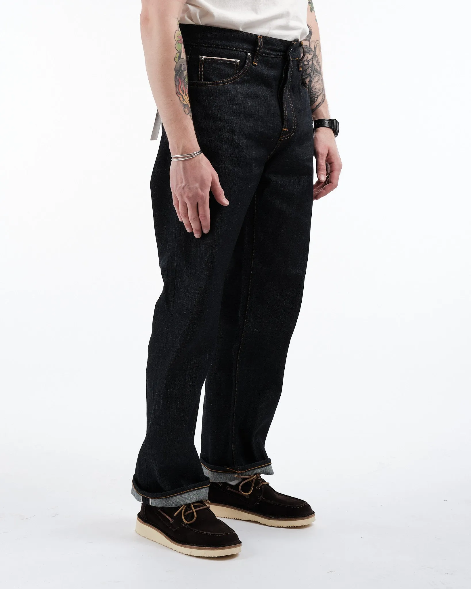 Tuff Tony Dry Ace Selvage