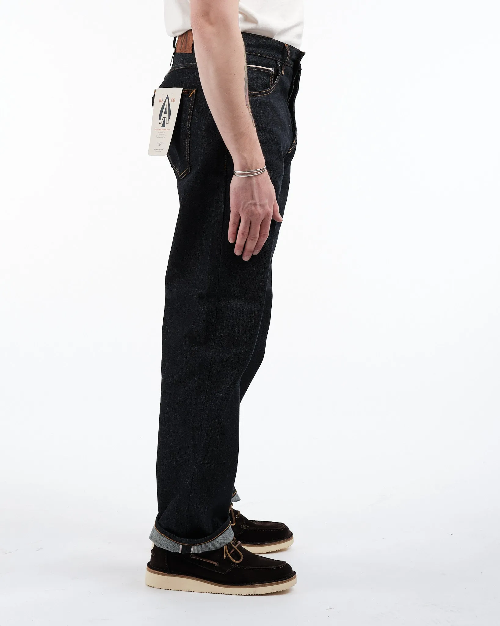 Tuff Tony Dry Ace Selvage