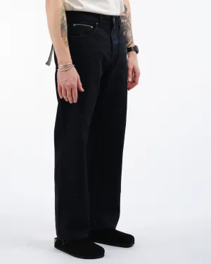 Tuff Tony Rinse Onyx Selvage