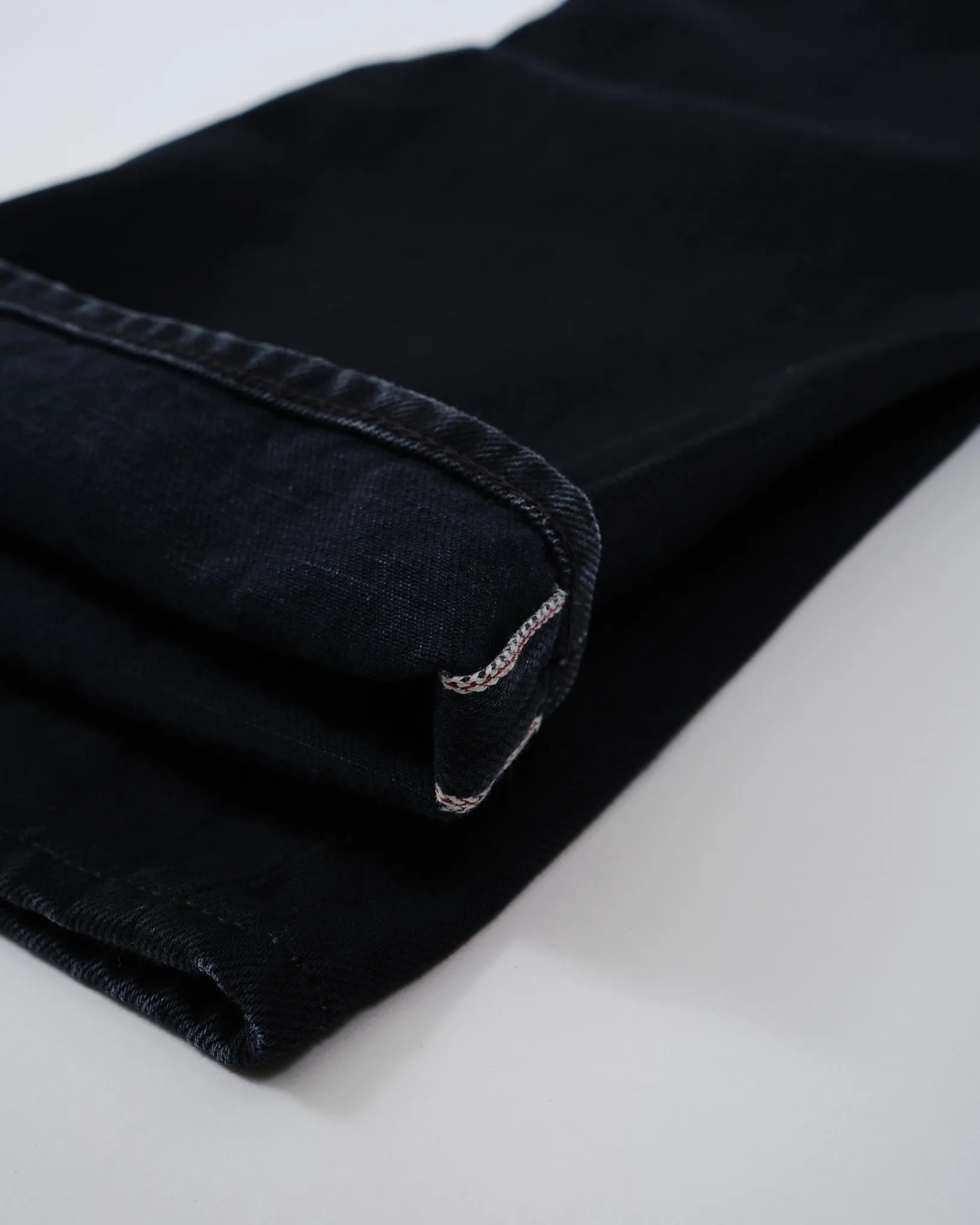 Tuff Tony Rinse Onyx Selvage
