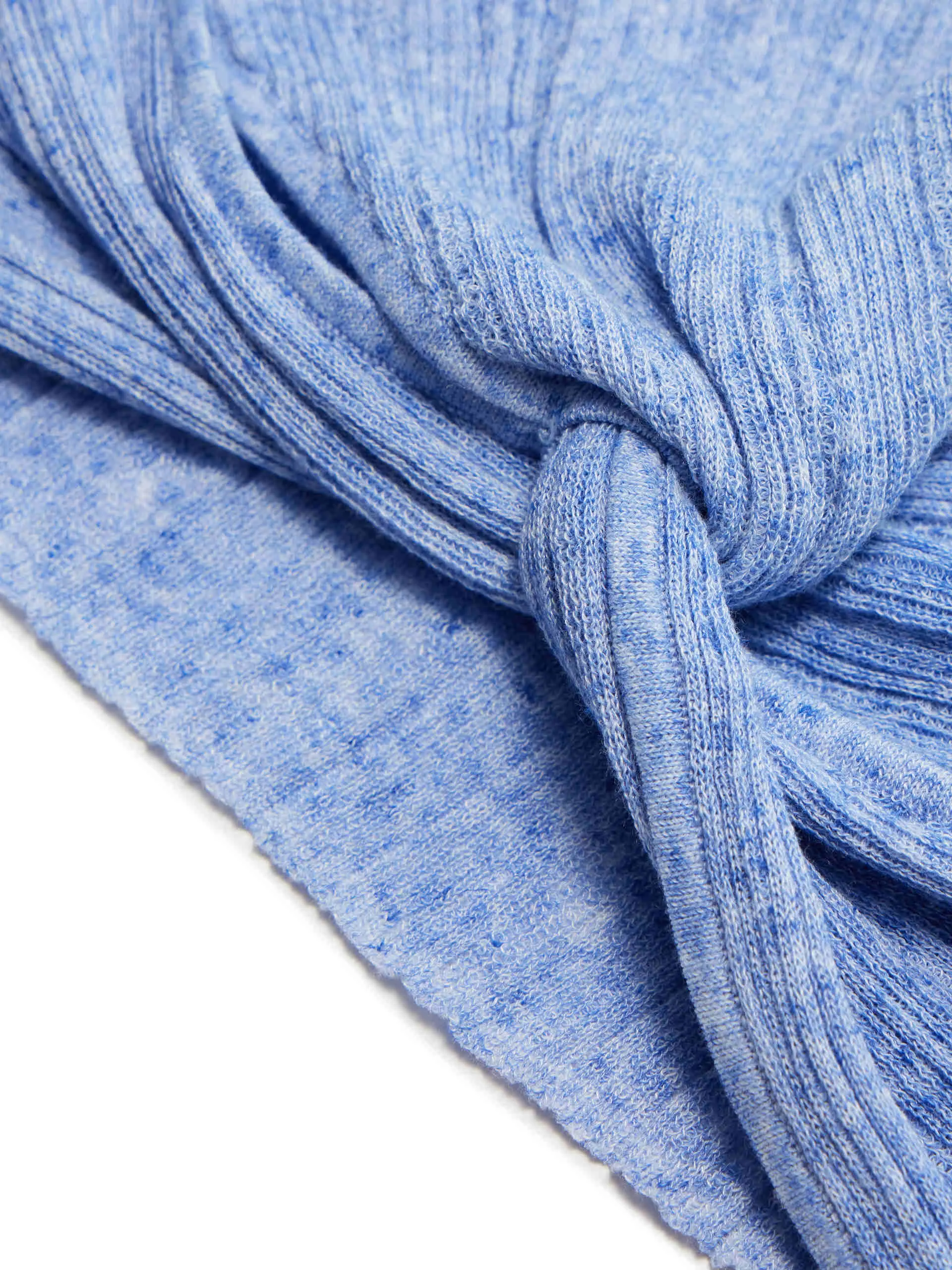 Twist Detail Knit Top
