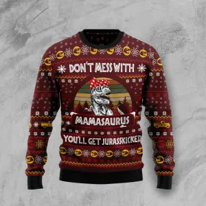 Ugly Christmas Sweater JulesRoche All-Over-Print Holiday
