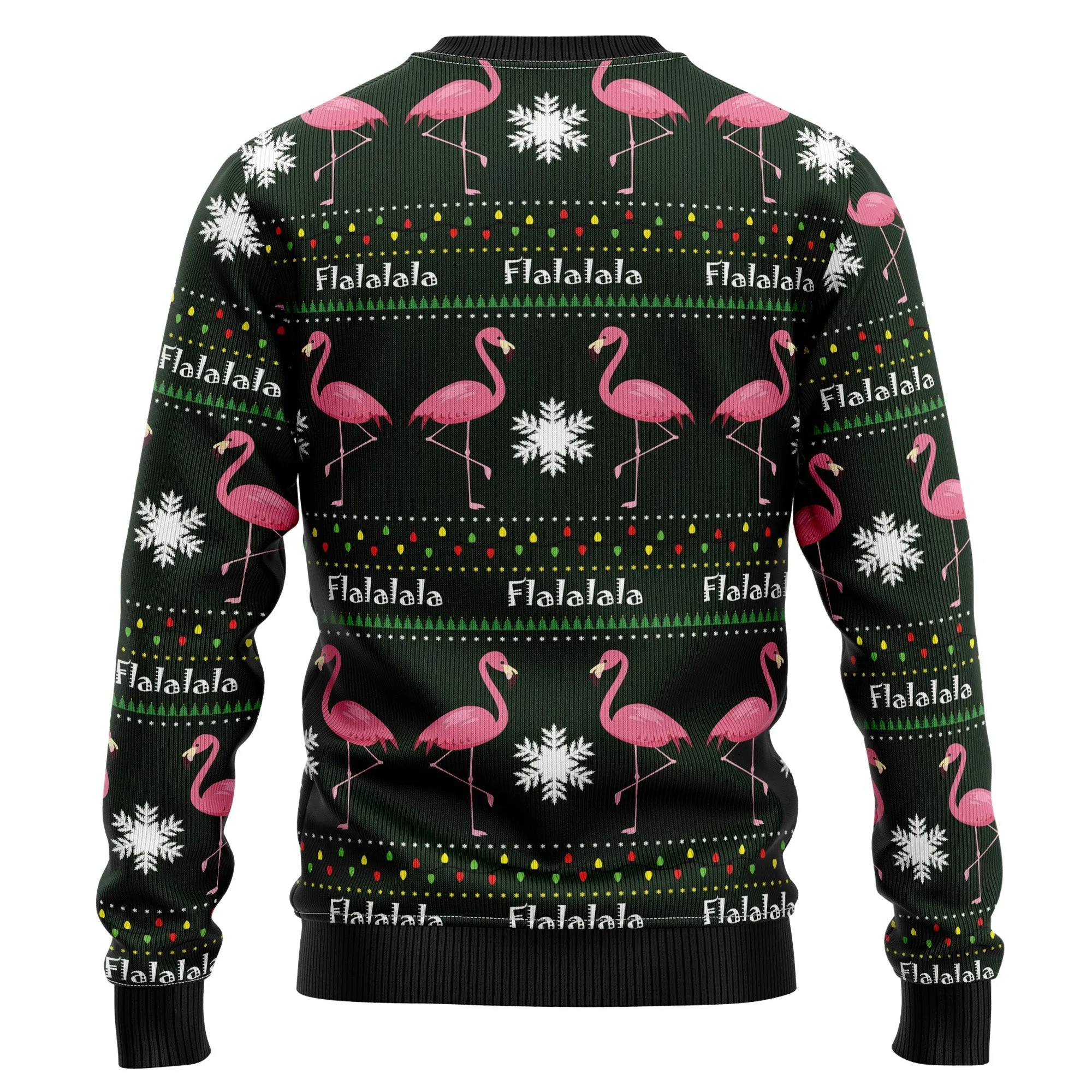 Ugly Christmas Sweater JulesRoche All-Over Print Unisex Jumper