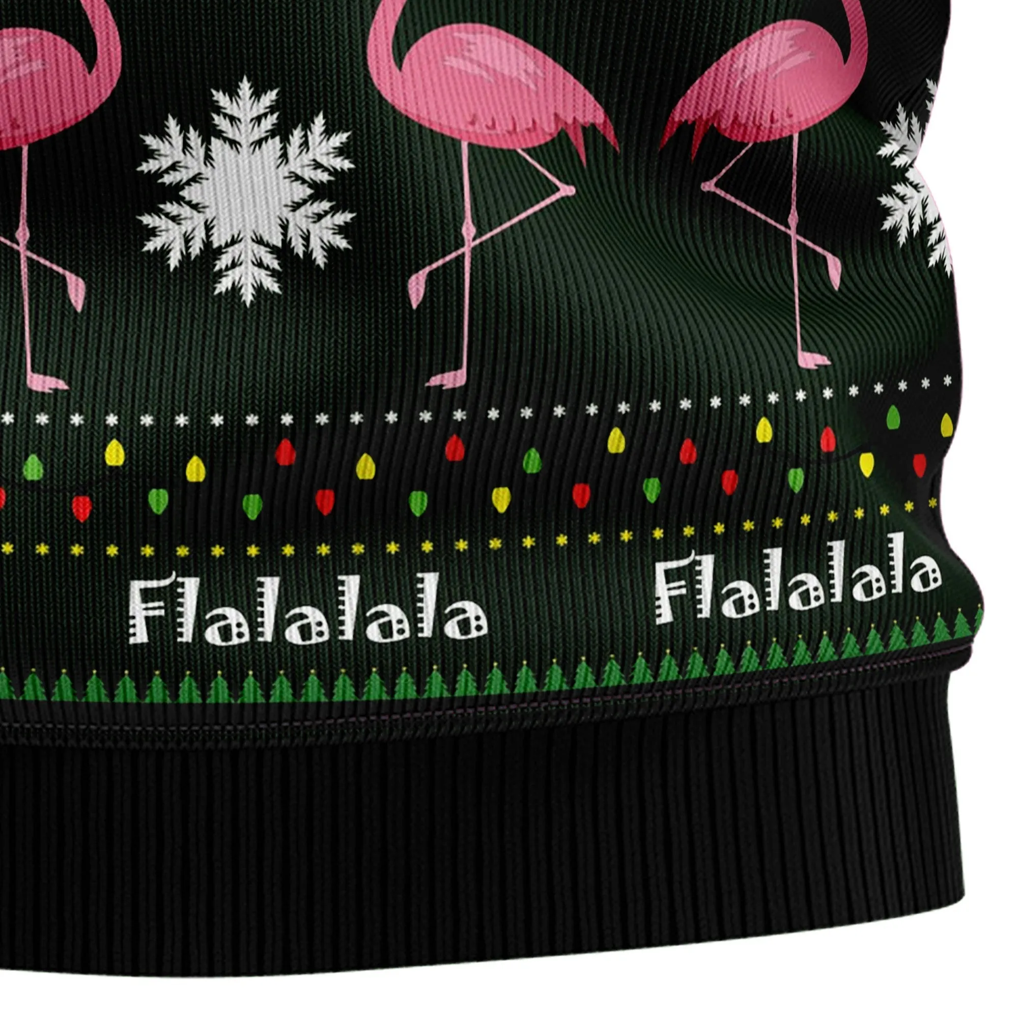 Ugly Christmas Sweater JulesRoche All-Over Print Unisex Jumper