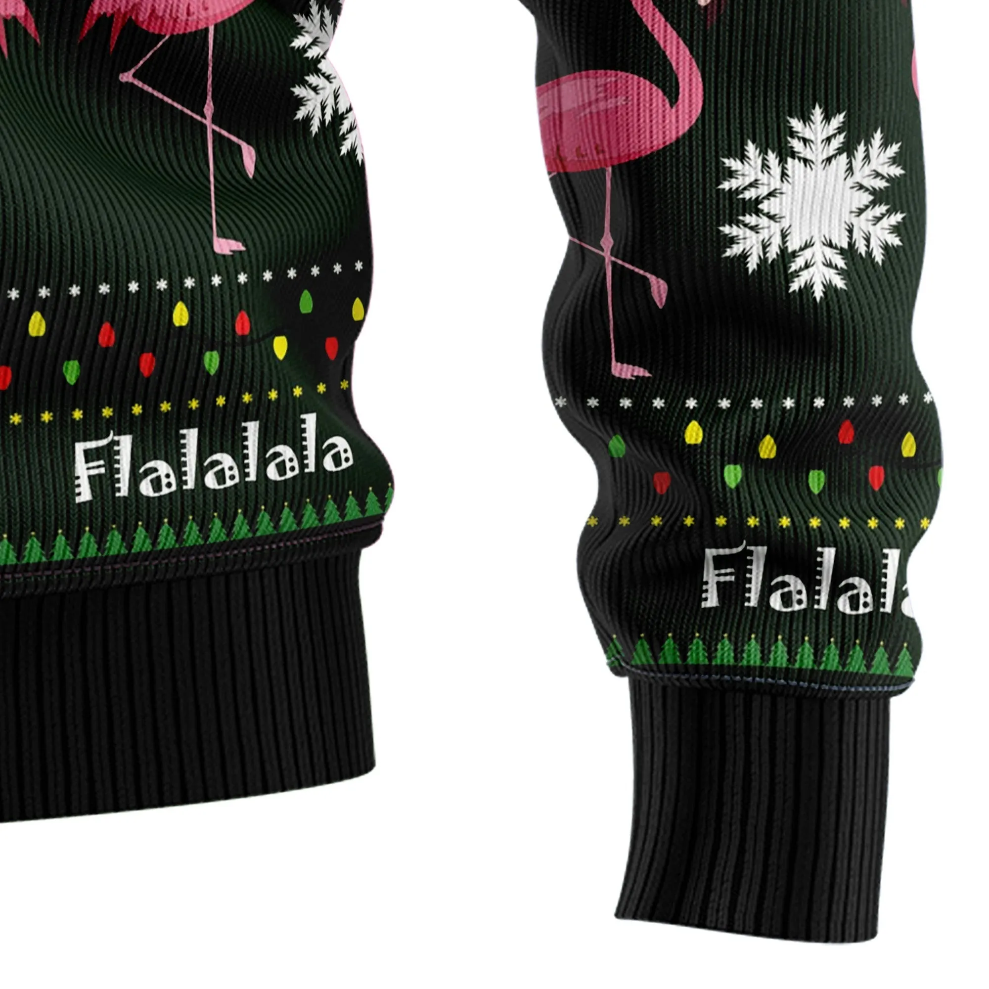 Ugly Christmas Sweater JulesRoche All-Over Print Unisex Jumper