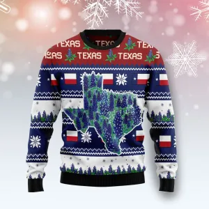 Ugly Sweater JulesRoche Cozy Holiday Knit Pullover