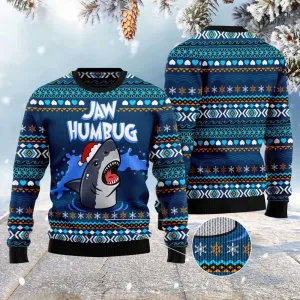 Ugly Sweater JulesRoche Festive All-Over Print Holiday Item