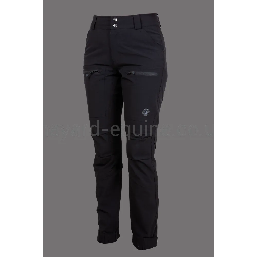 UHIP Stable Pants - Heavyweight Black