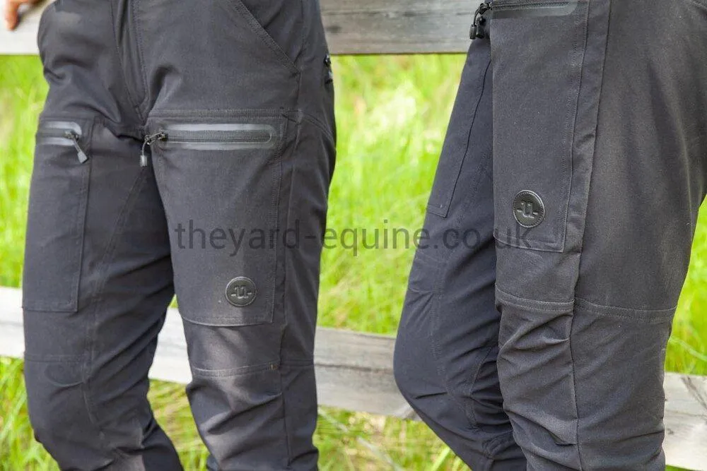 UHIP Stable Pants - Heavyweight Black