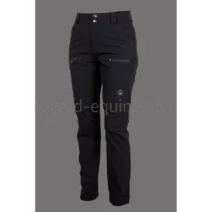 UHIP Stable Pants - Heavyweight Black