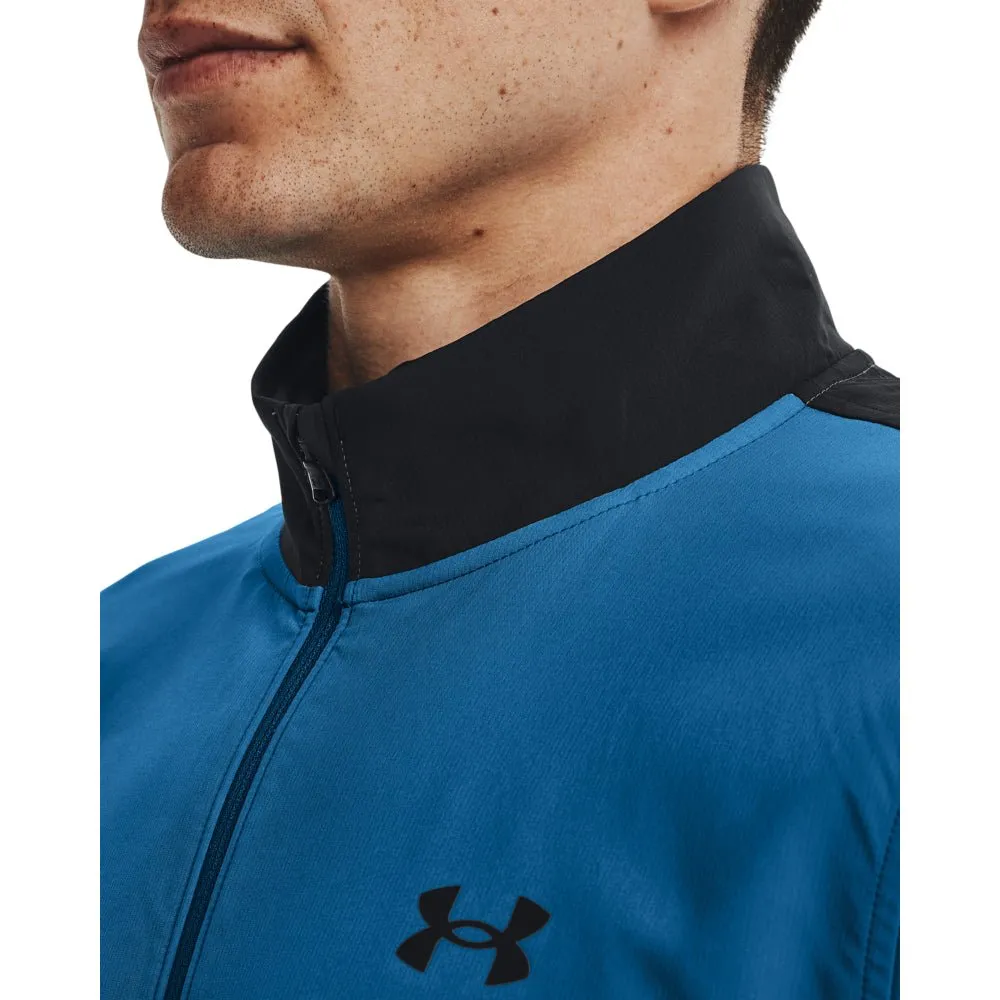 Under Armour Storm Windstrike 1/2-Zip Golf Pullover 1370156