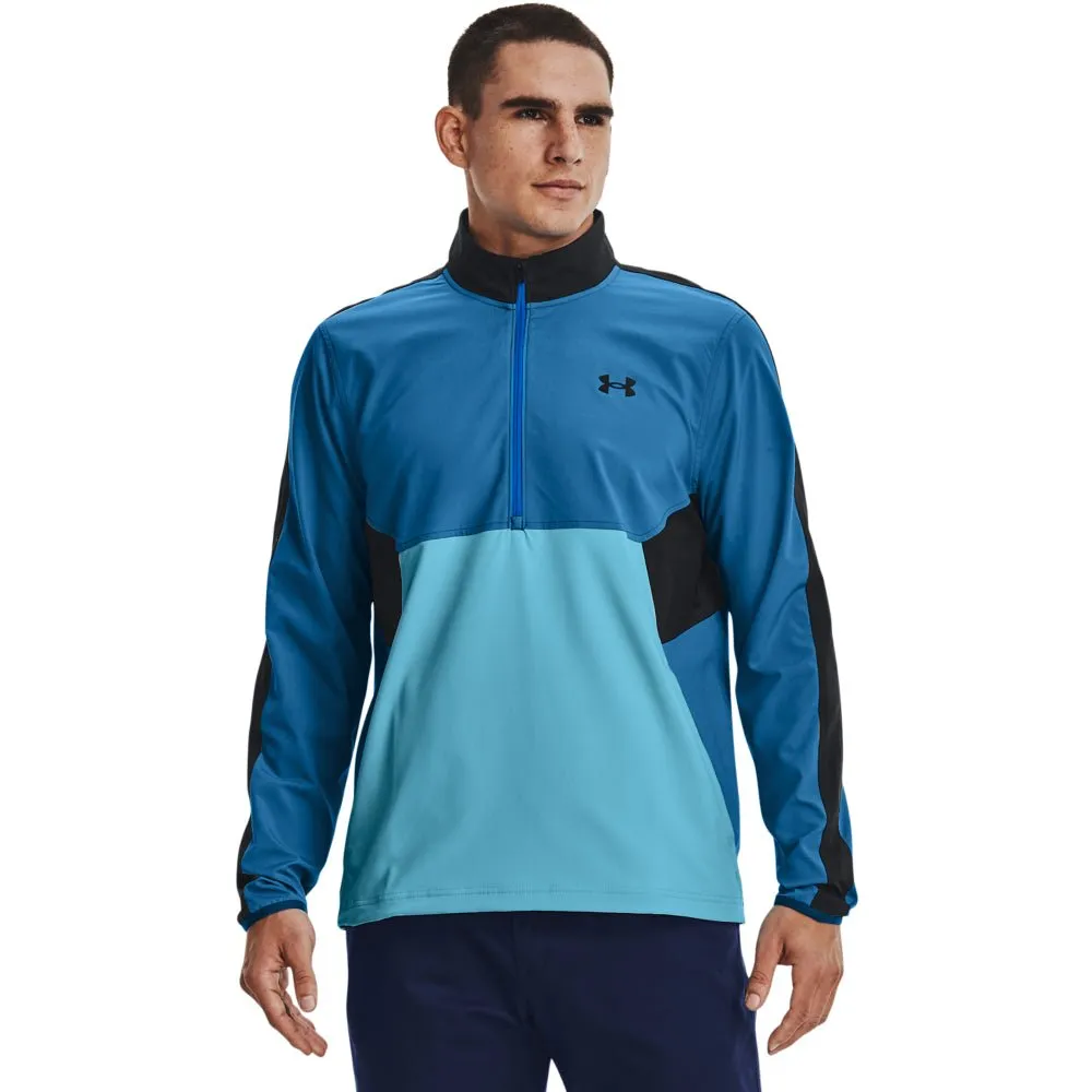 Under Armour Storm Windstrike 1/2-Zip Golf Pullover 1370156