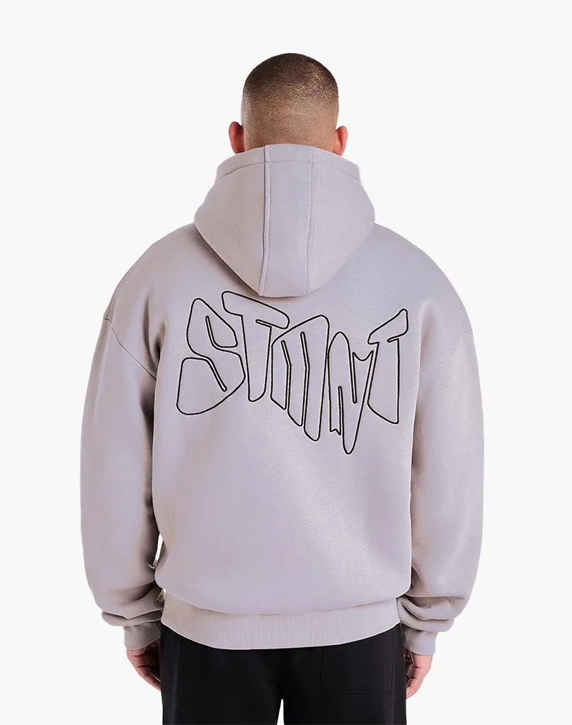 URBAN HOODIE (GREY)