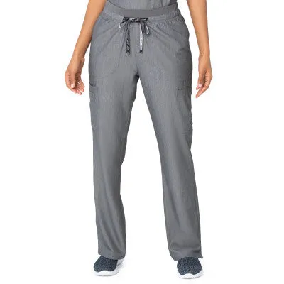 Urbane Icon Women's Cargo Scrub Pants 9635