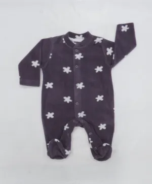 Velour Overall G22