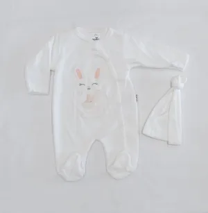 Velour Overall G23