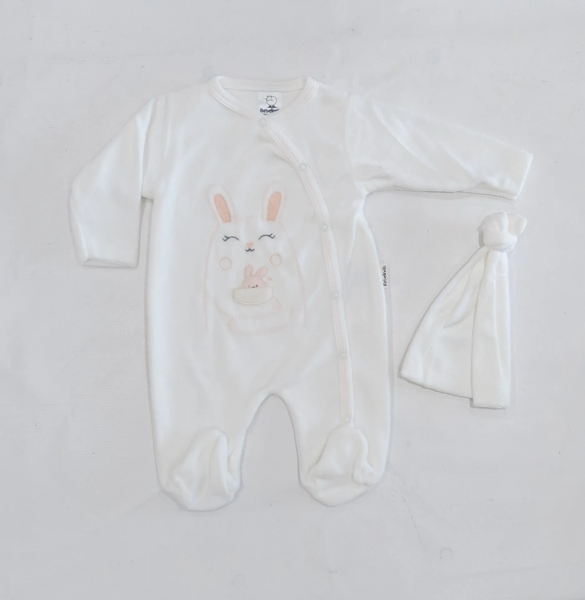 Velour Overall G23