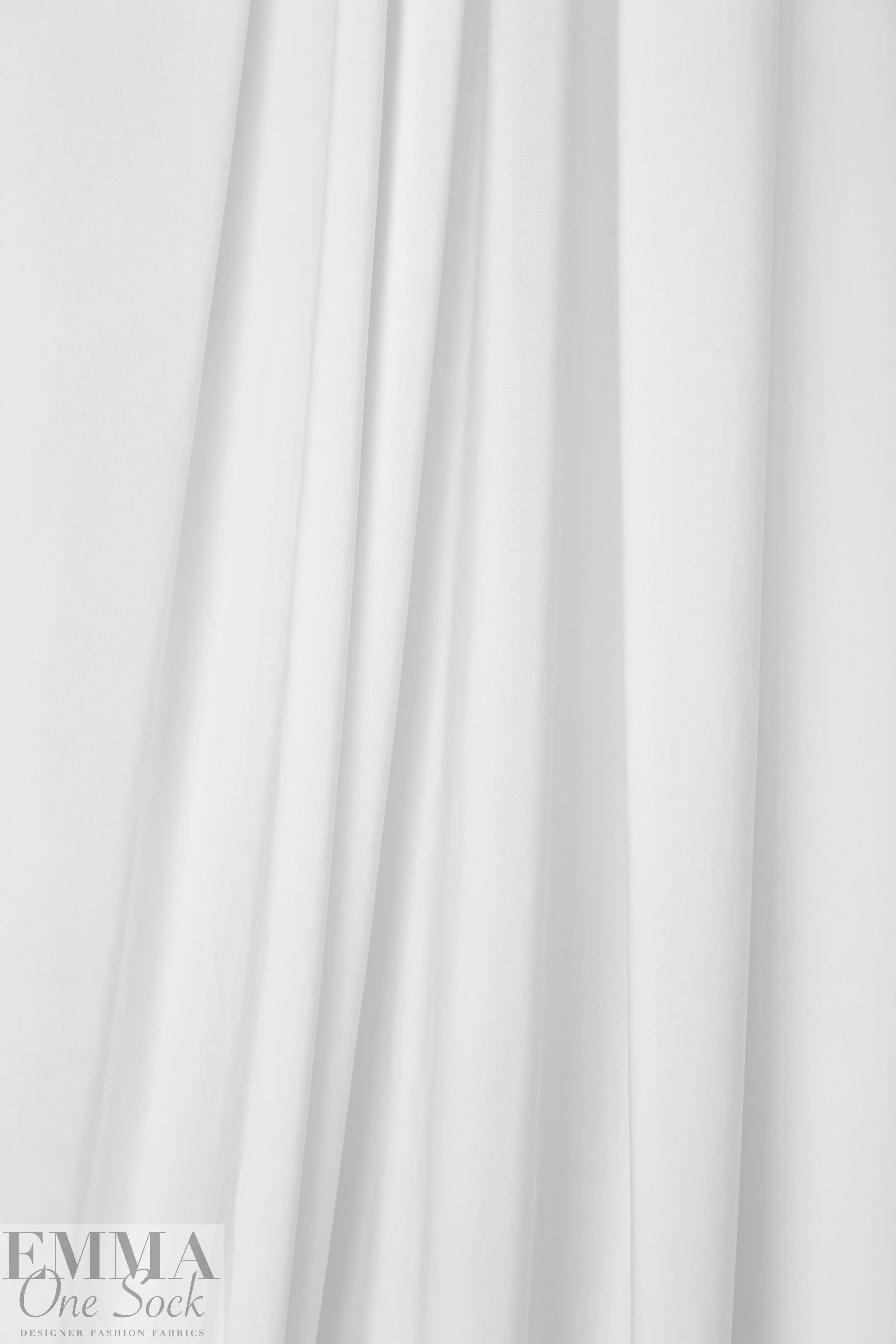 venezia 4-way jersey lining- white