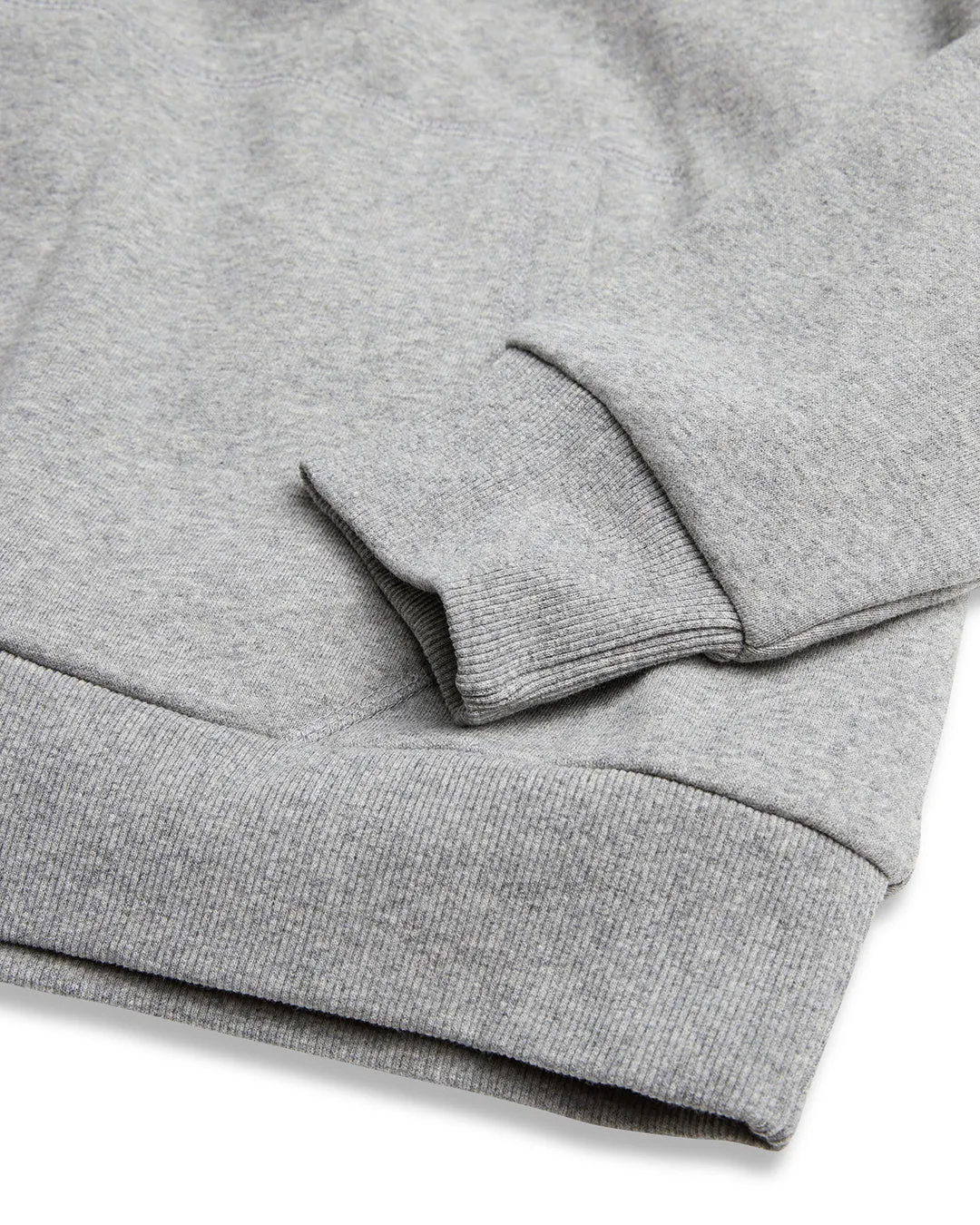 Venice Address Hoodie Grey Marle