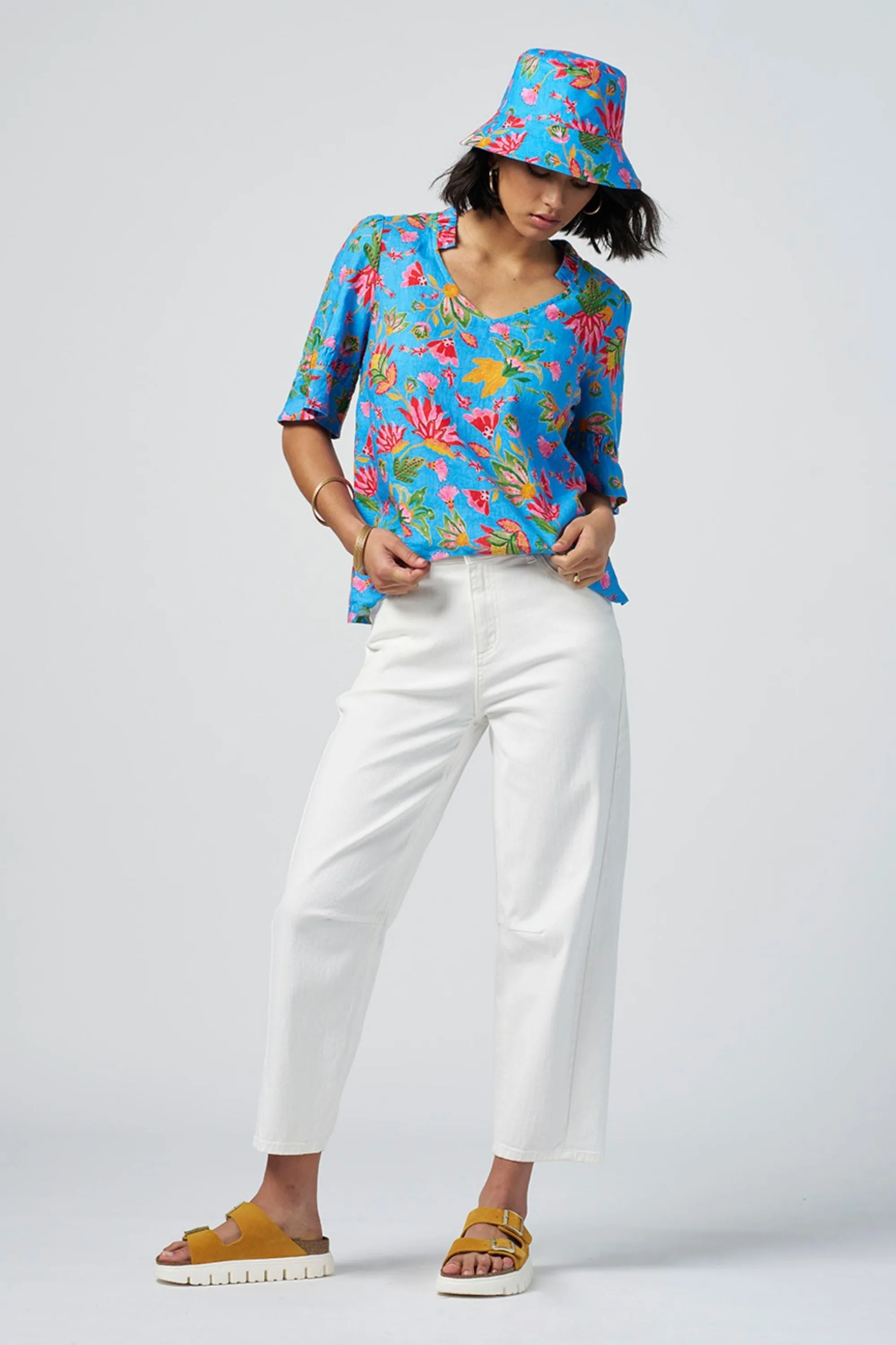 VIDA LOCA TOP - MS1408V