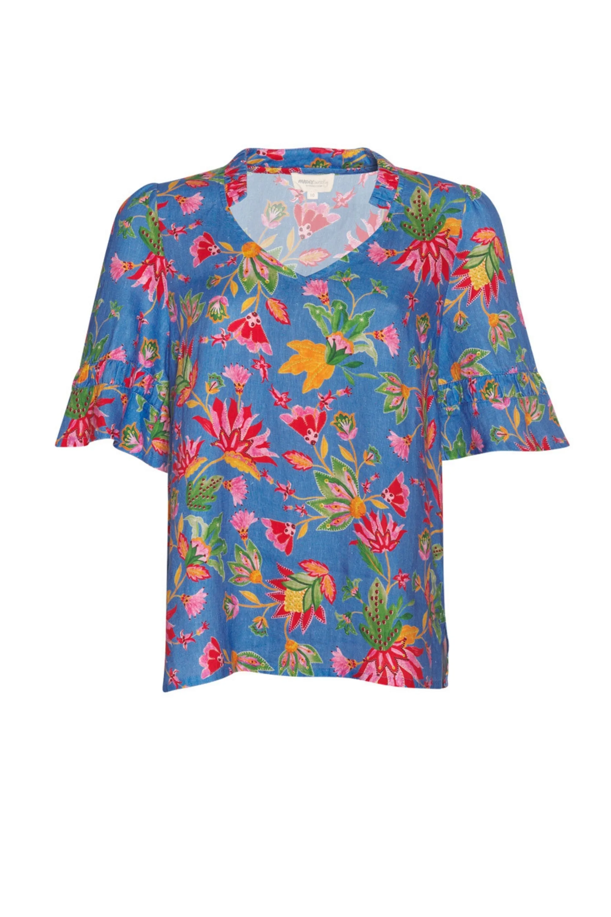 VIDA LOCA TOP - MS1408V