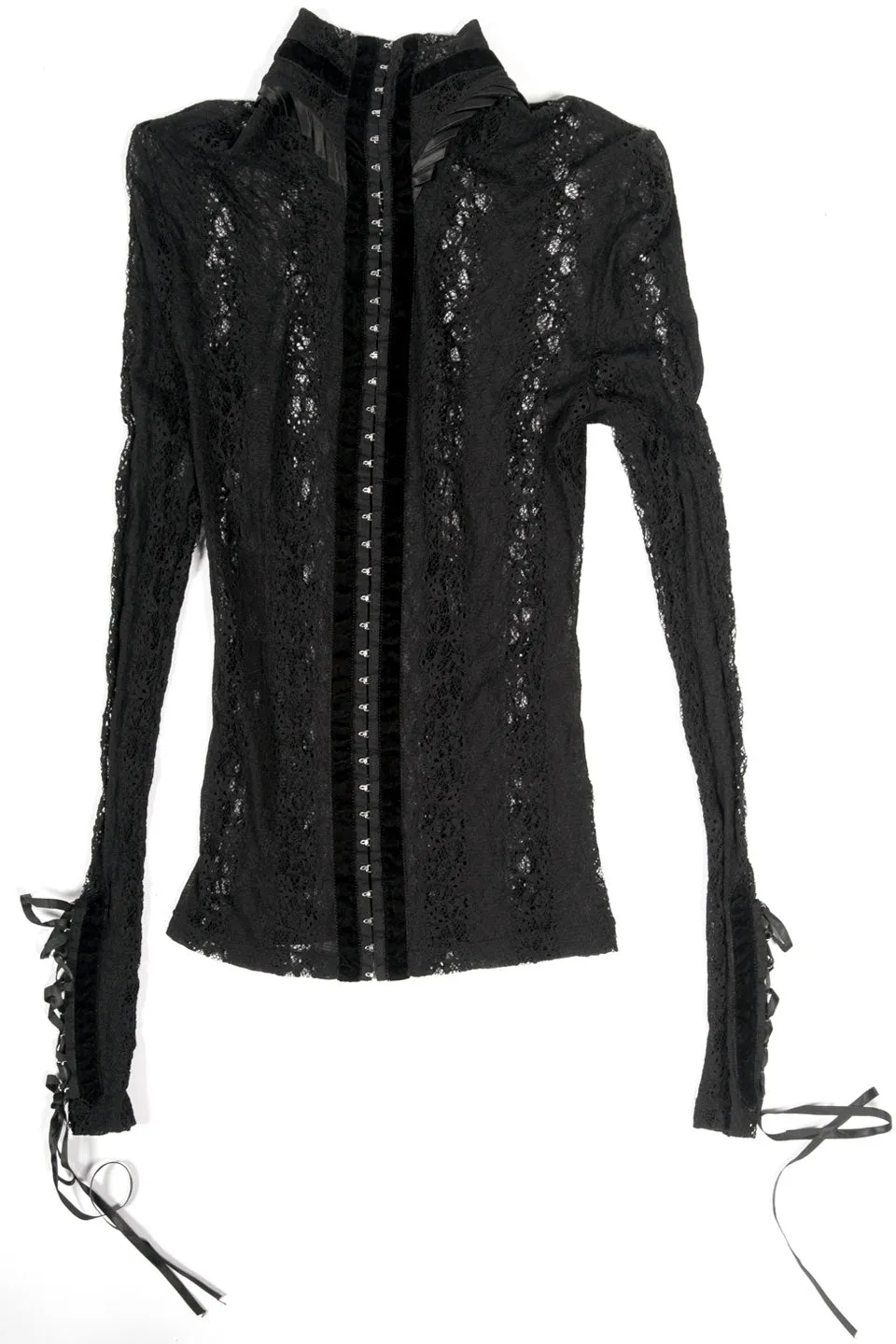 Vintage Blacklist Knit Top