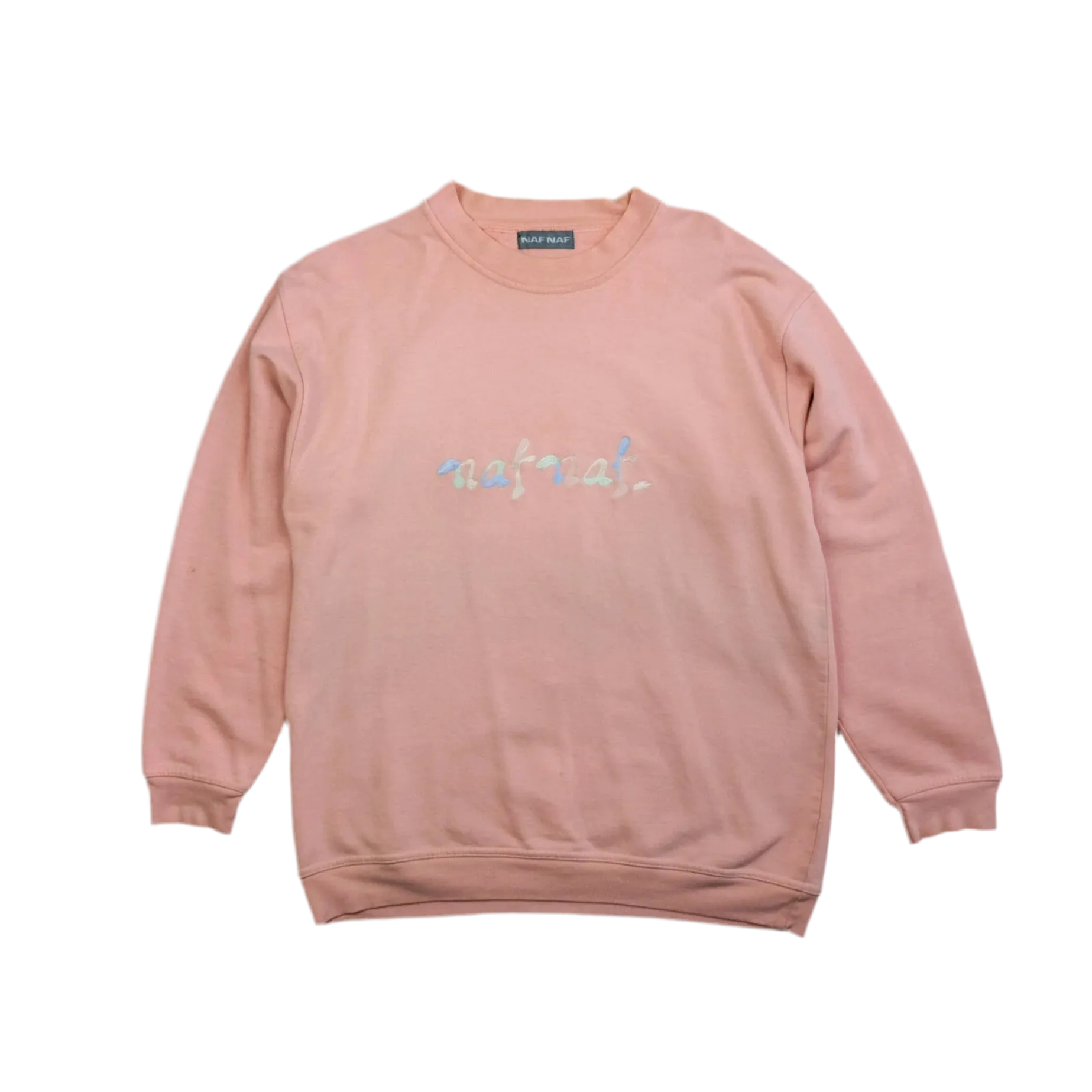 Vintage Naf Naf Sweatshirt (S)
