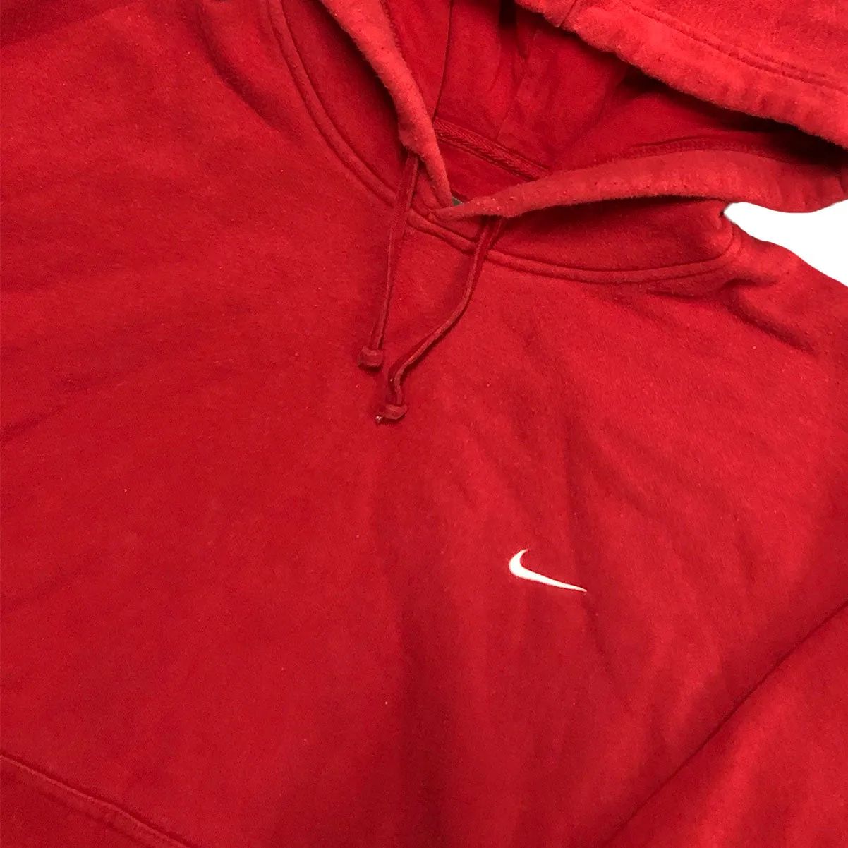 Vintage Nike Swoosh Pullover Hoodie XL