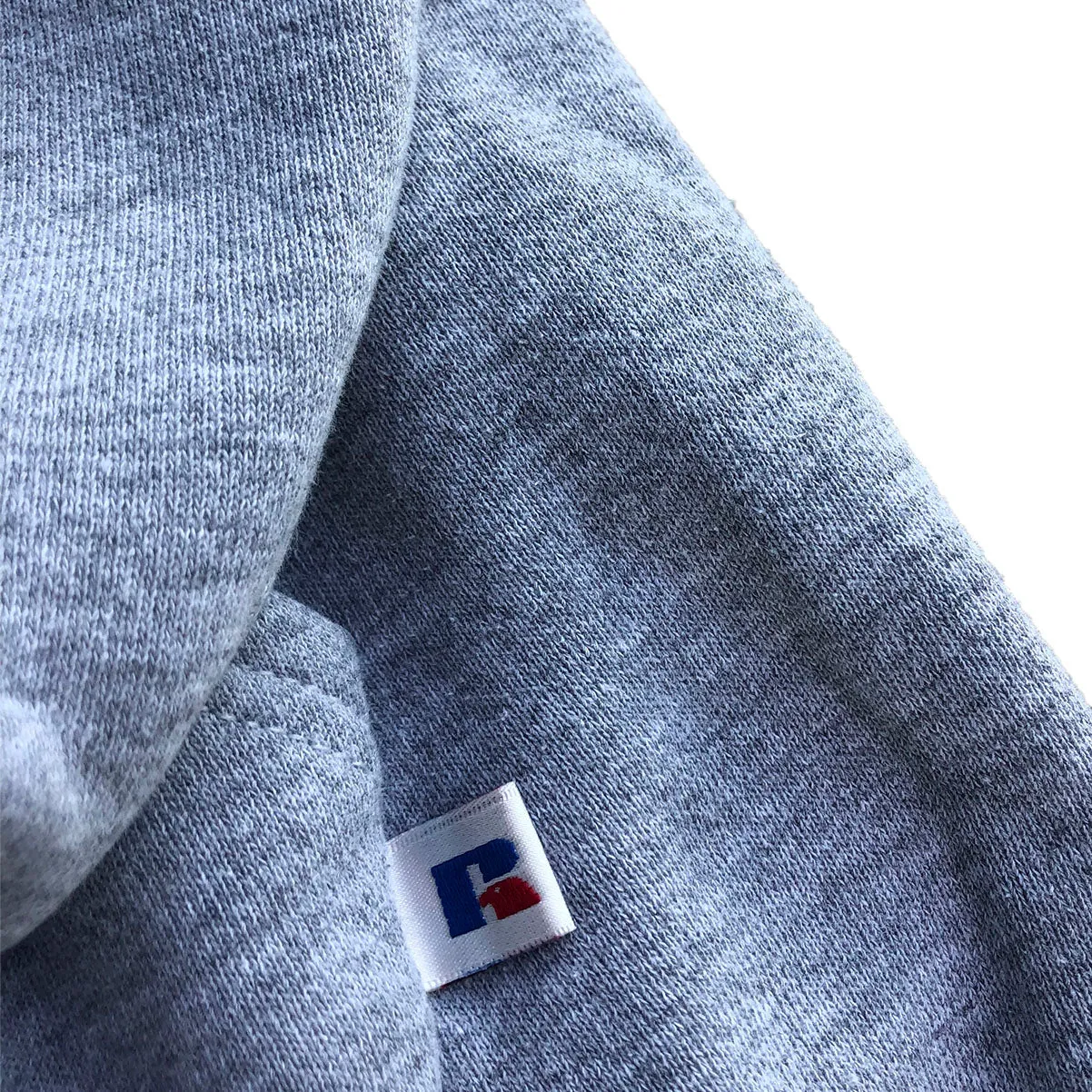Vintage Russell Pullover Hoodie S/M