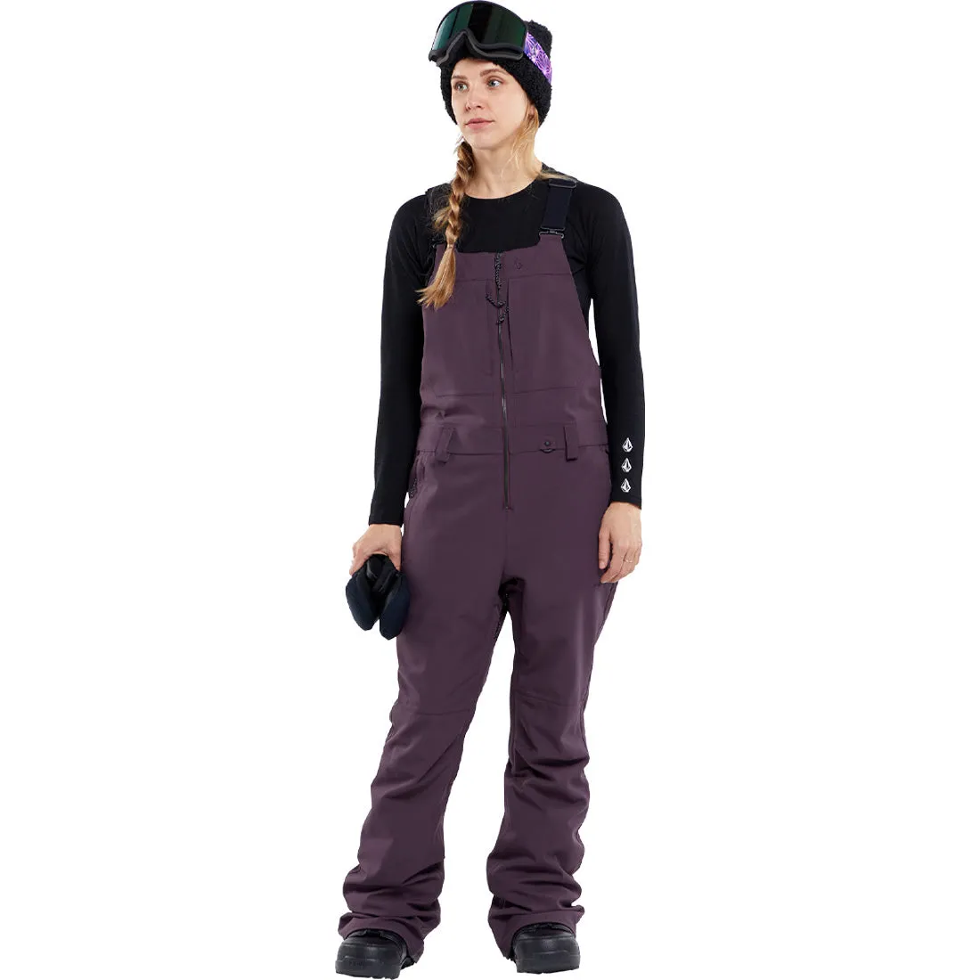 Volcom Swift Bib Overall - Women's
