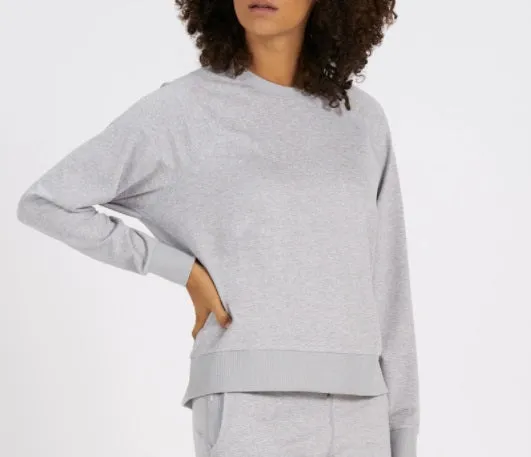 VUORI HALO CREW LONG SLEEVE WOMENS SWEATSHIRT