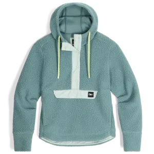 W Grayland Fleece PO Hoodie