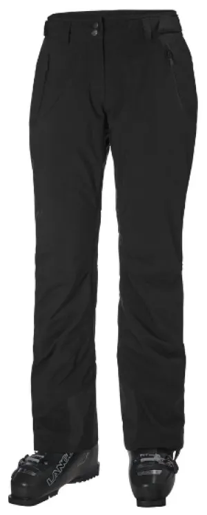 W Legendary Insulated Pant-Black