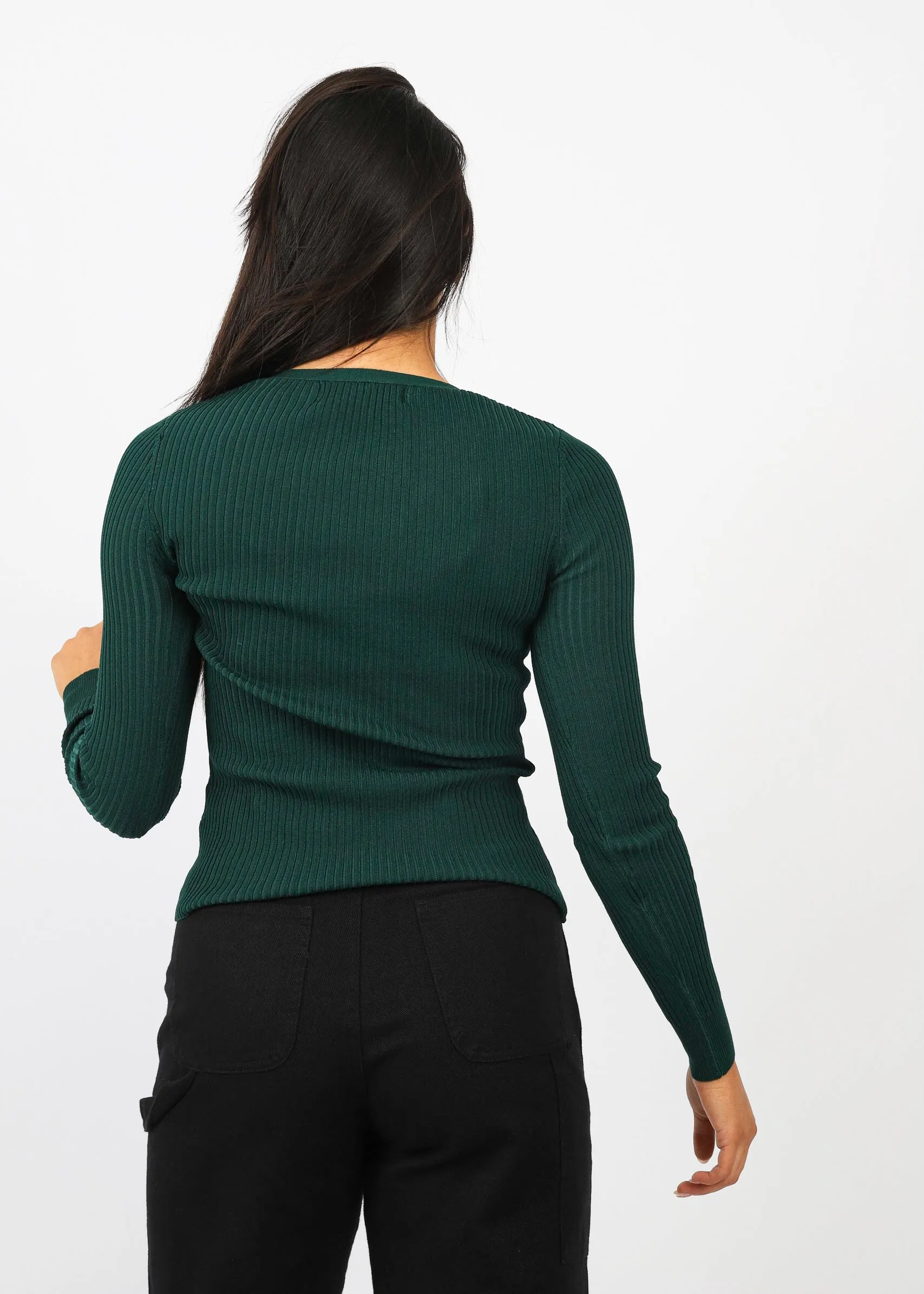 Wakely Knit Top