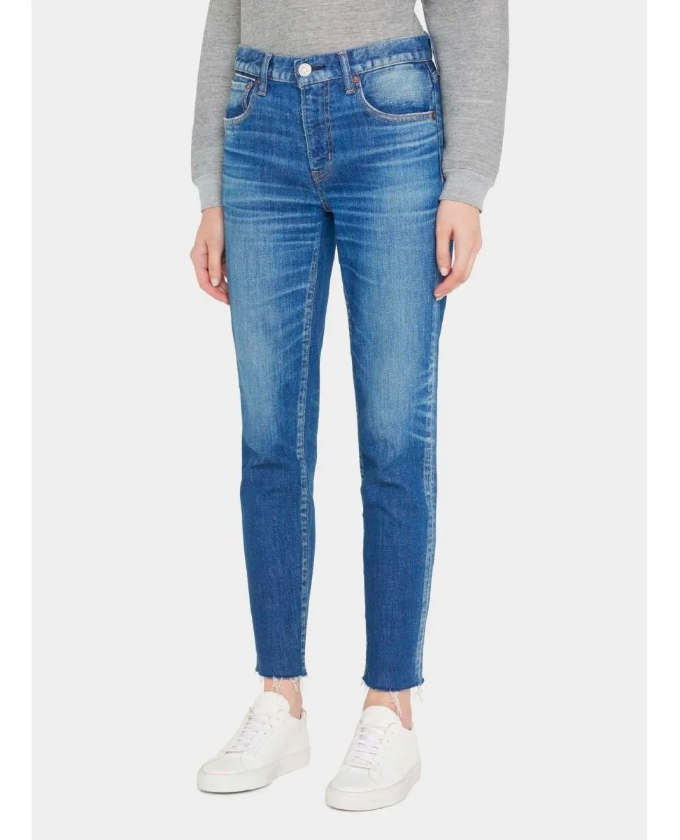 Warren Skinny Comfort Stretch Blue
