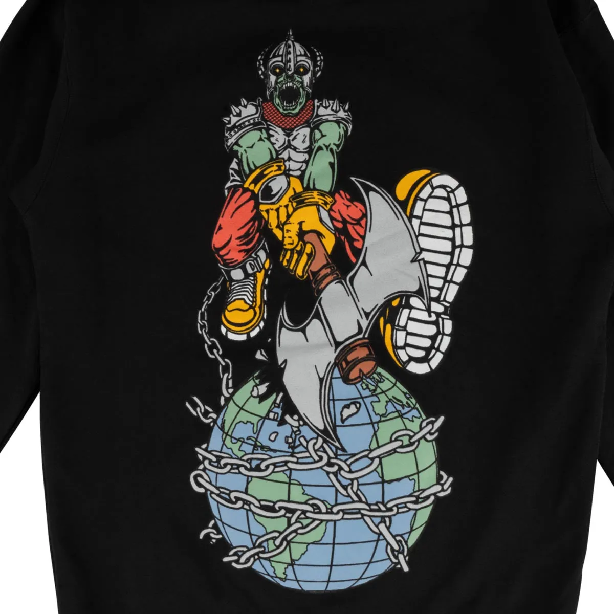 Welcome Unchained Hoodie - Black